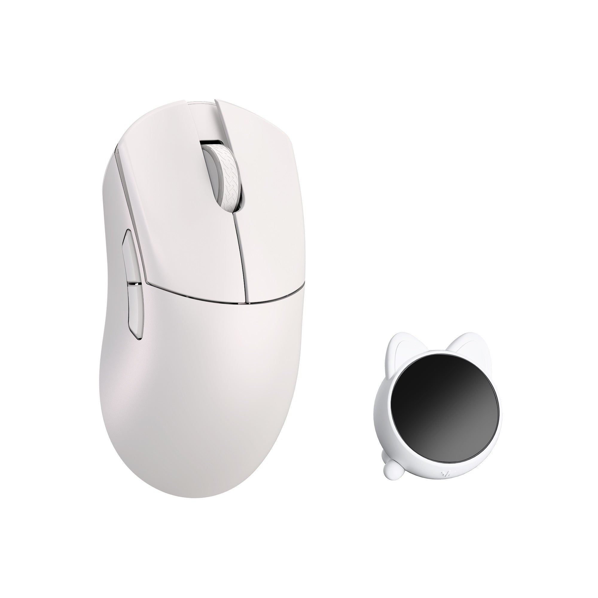 MK x WLMOUSE Huan Wireless 8K Mouse