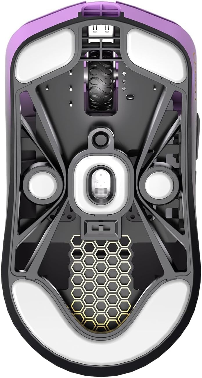 LAMZU MAYA X 8K Wireless Mouse