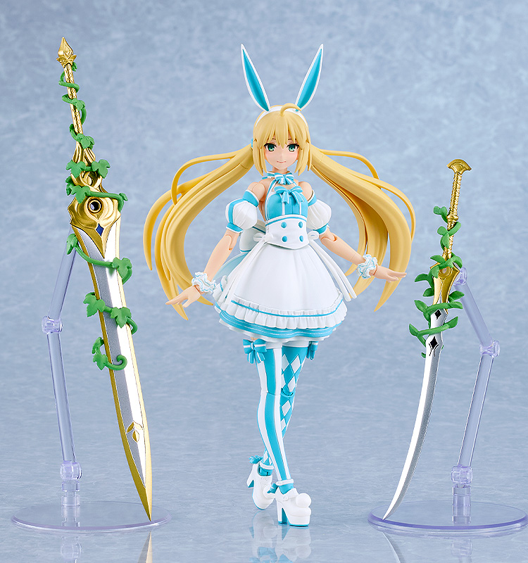 PLAMATEA バーサーカー/アルトリア・キャスター | メカスマ公式サイト