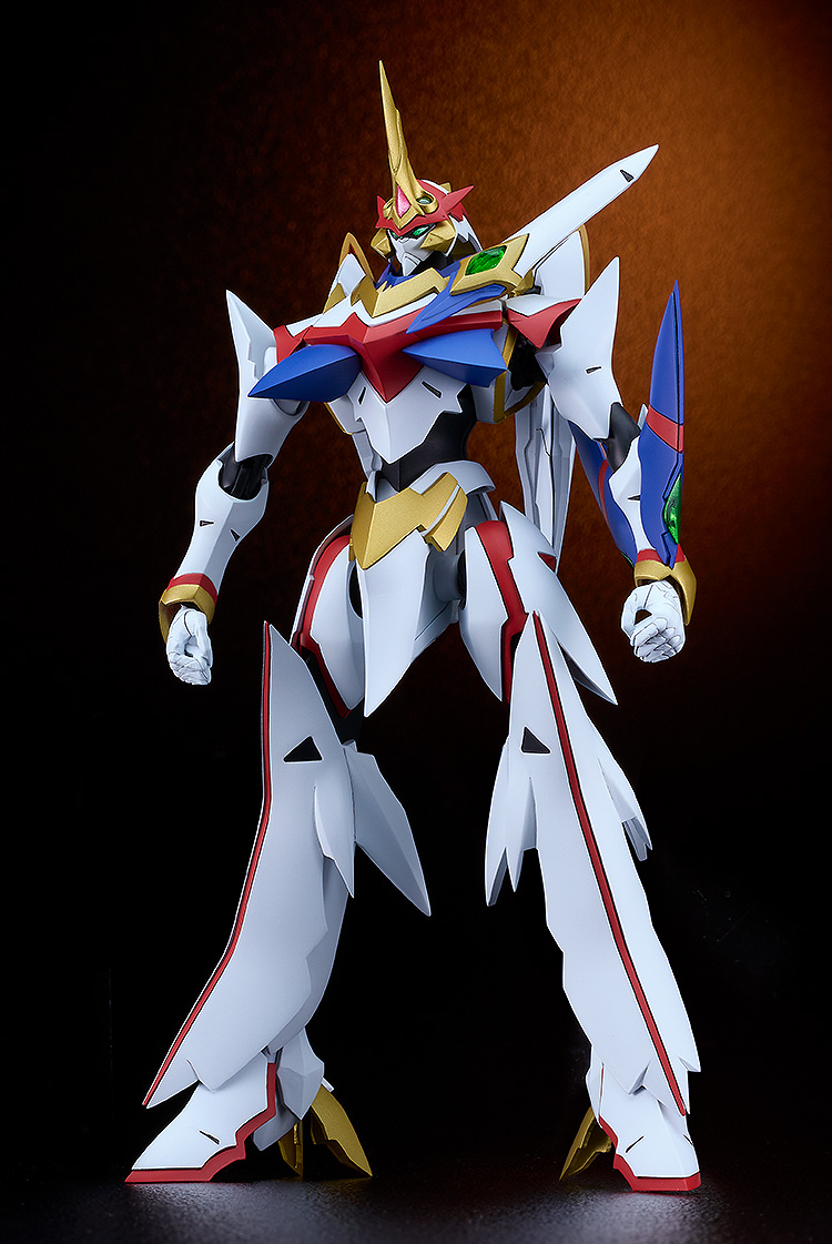 MODEROID カイゼルファイヤー | メカスマ公式サイト