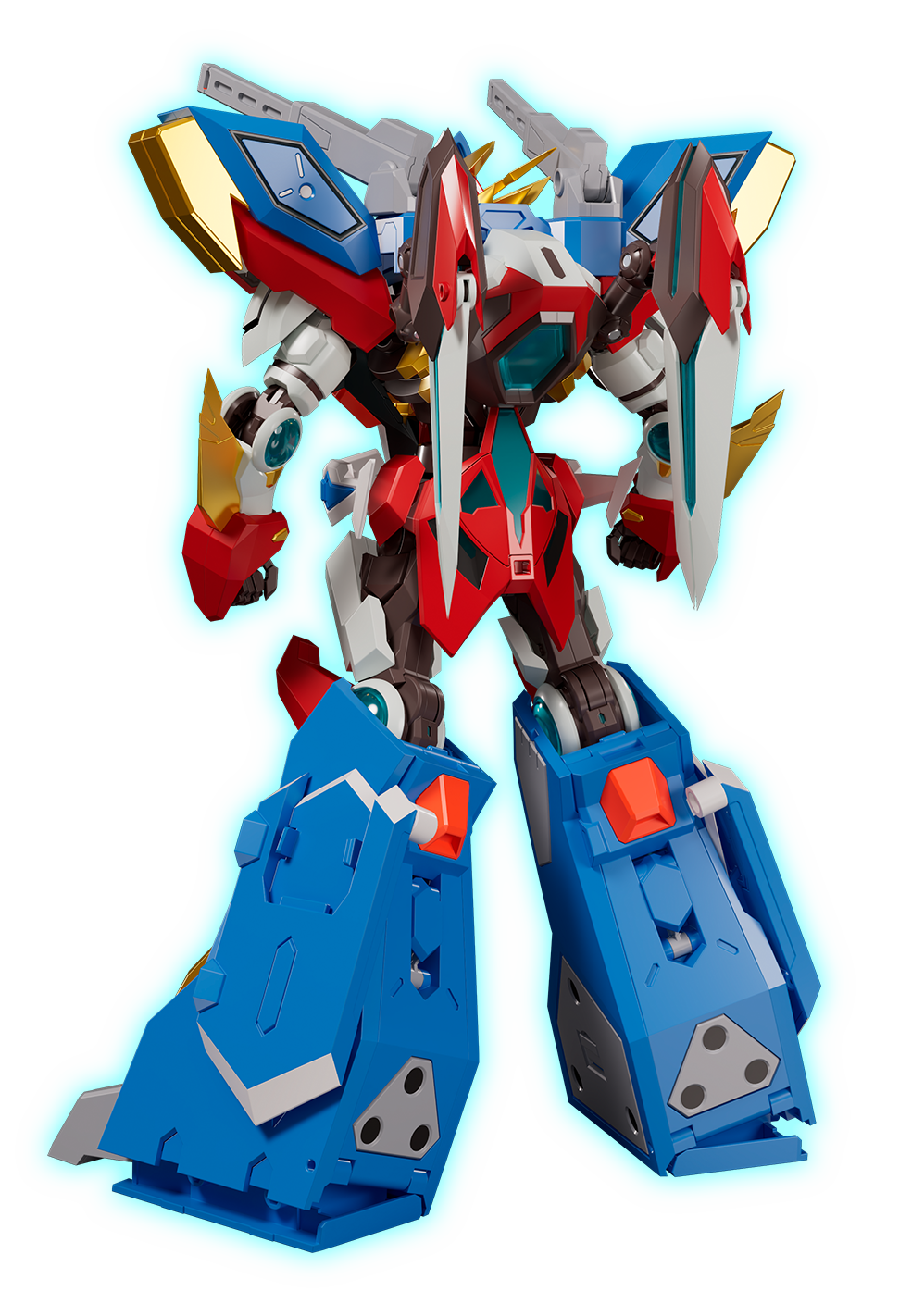 THE合体DXブレイバーン