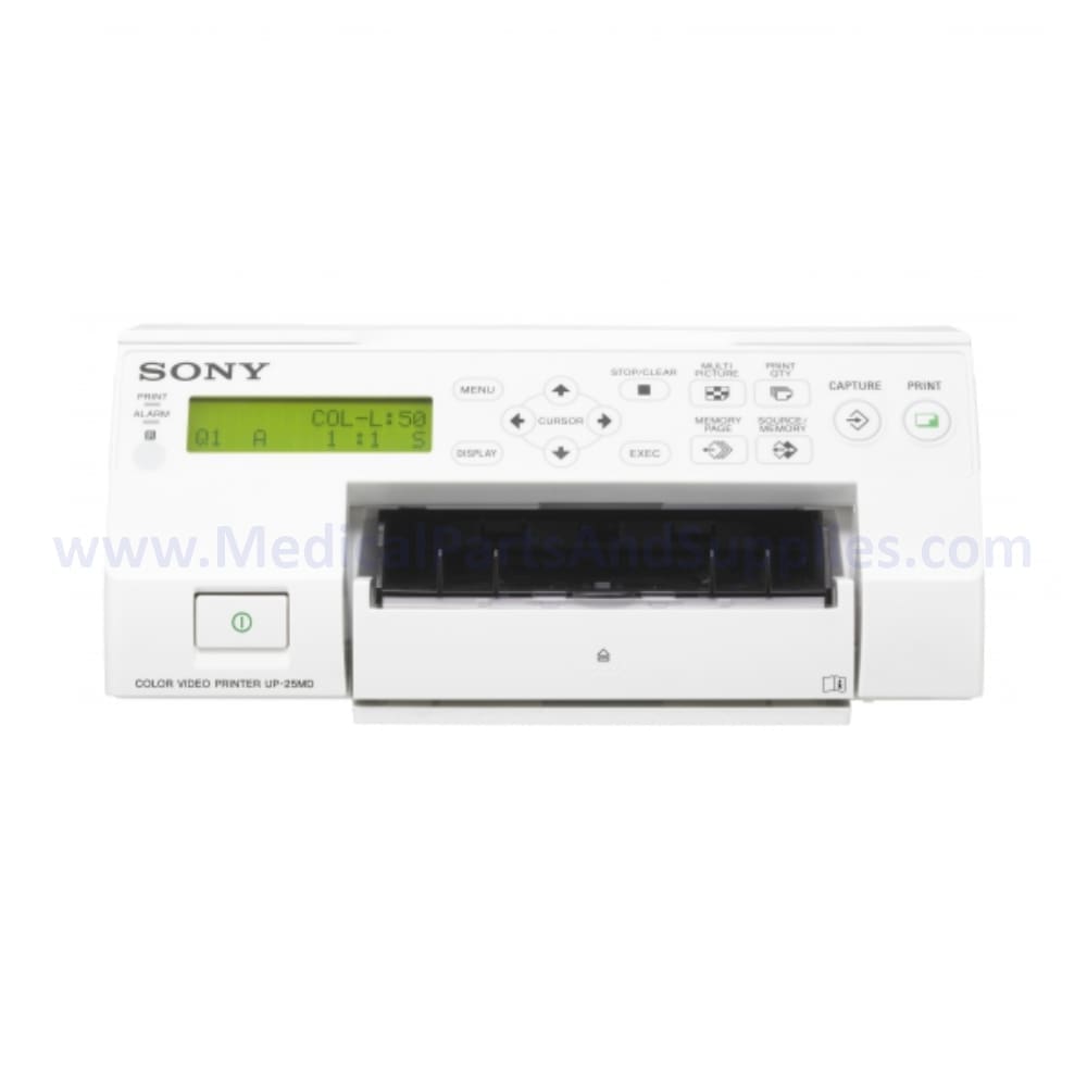 Sony UP-25MD, USB interface - Color and video printer, Item UP