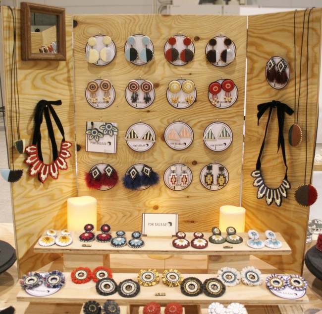 ディスプレイの鍵はVMD！作家さんに聞く、イベントでの什器や配置