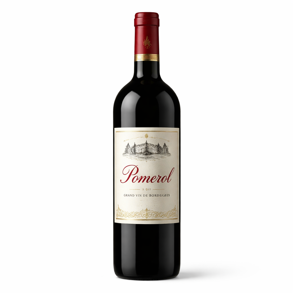 Château Petit Village 1997 1997 Chateau Petit Village, Pomerol