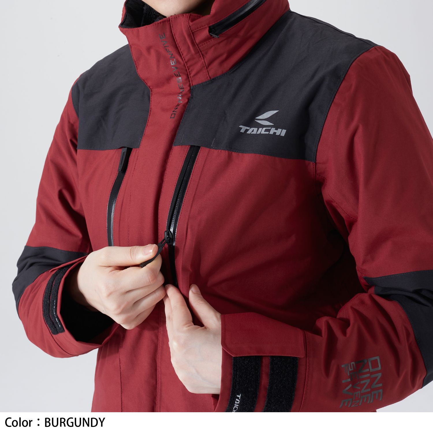 タイチ公式通販】RSJ731 ヒューズ オールシーズンジャケット | TAICHI