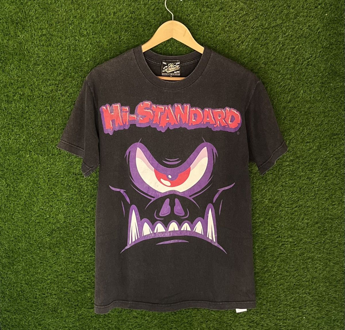 未使用 エアジャム AIR JAM 2000 デッドストック ビンテージTシャツ Hi