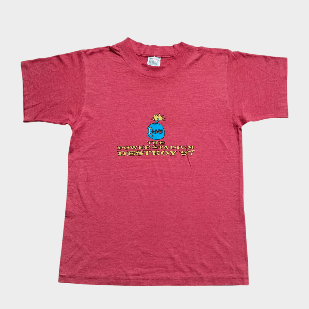 未使用JUDY AND MARYジュディマリ WARP ツアー Tシャツ JUDY AND MARY 98年