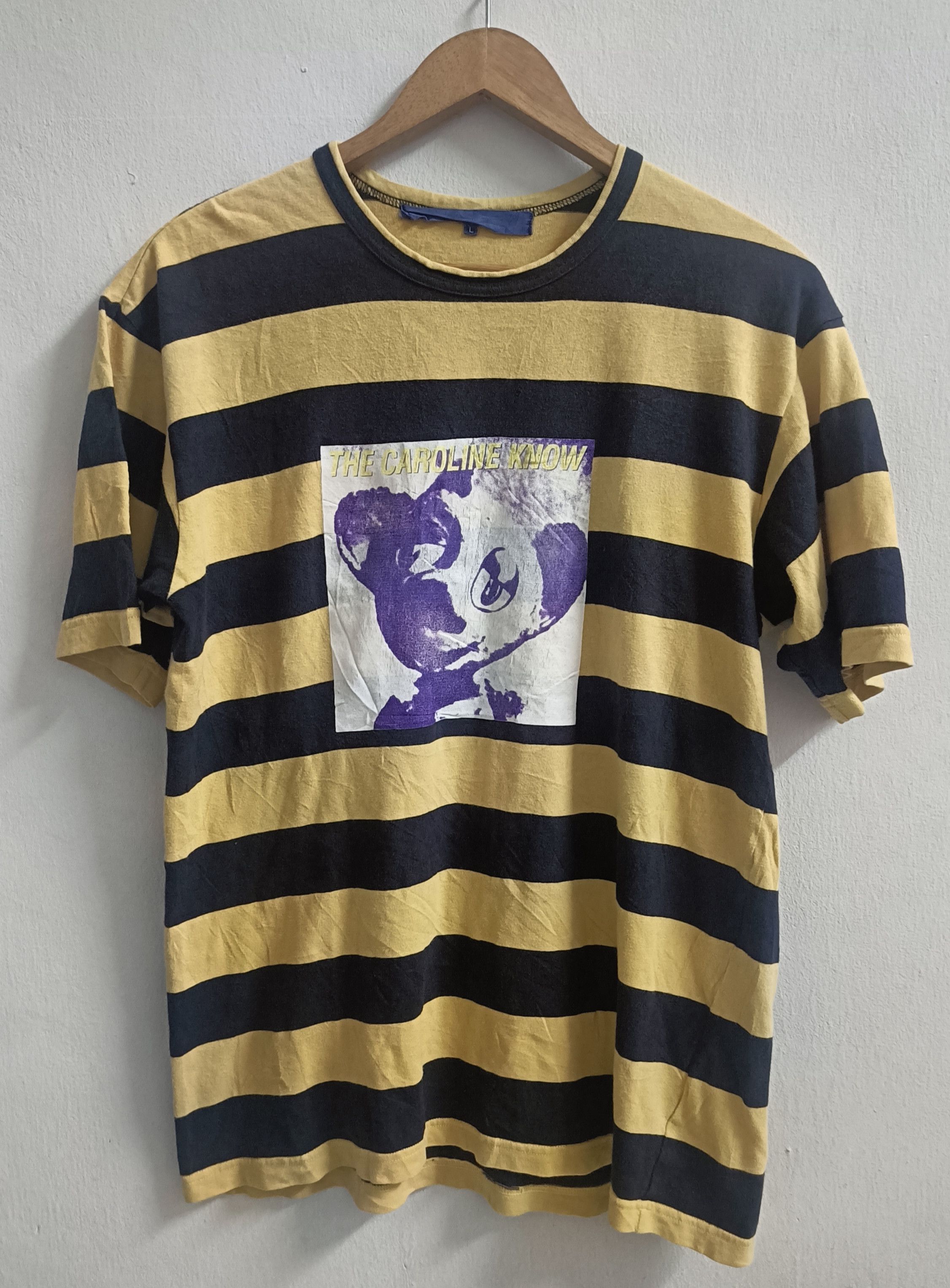 ifsixwasnine hell like a heaven tee