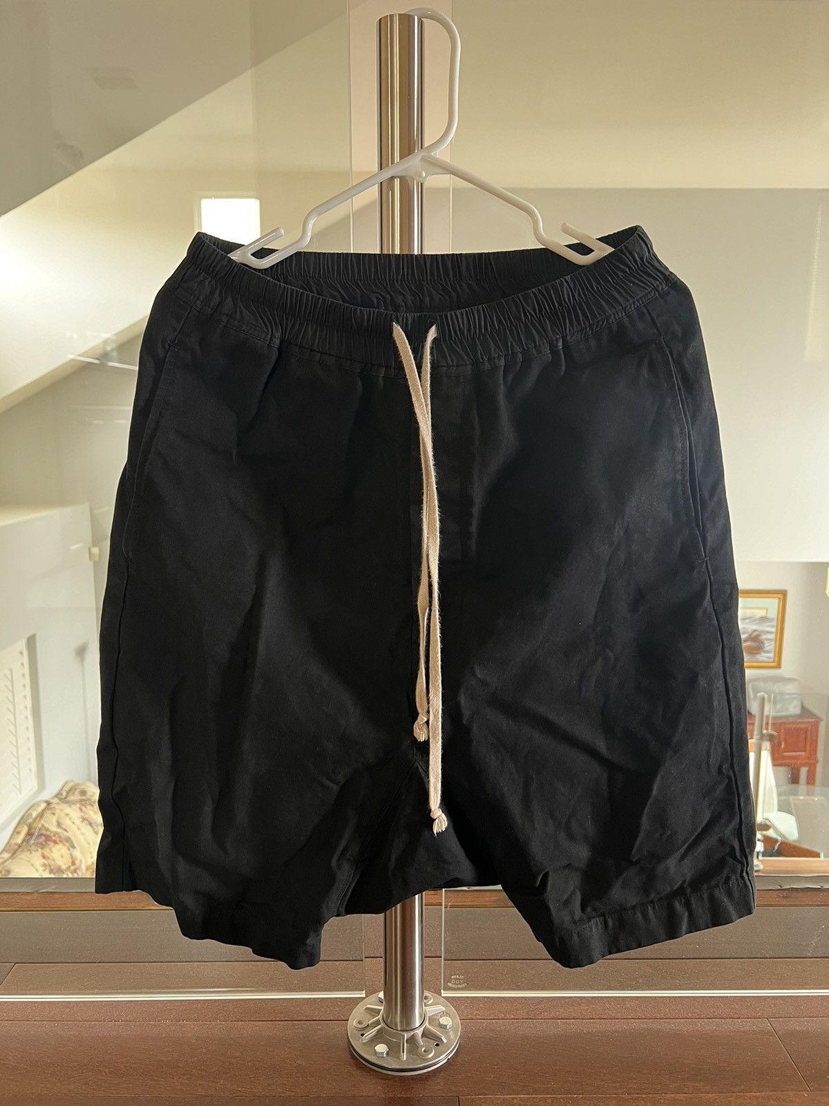 rick owens pods shorts 46 TE パンツ Rick Owens 21ss pods shorts TE