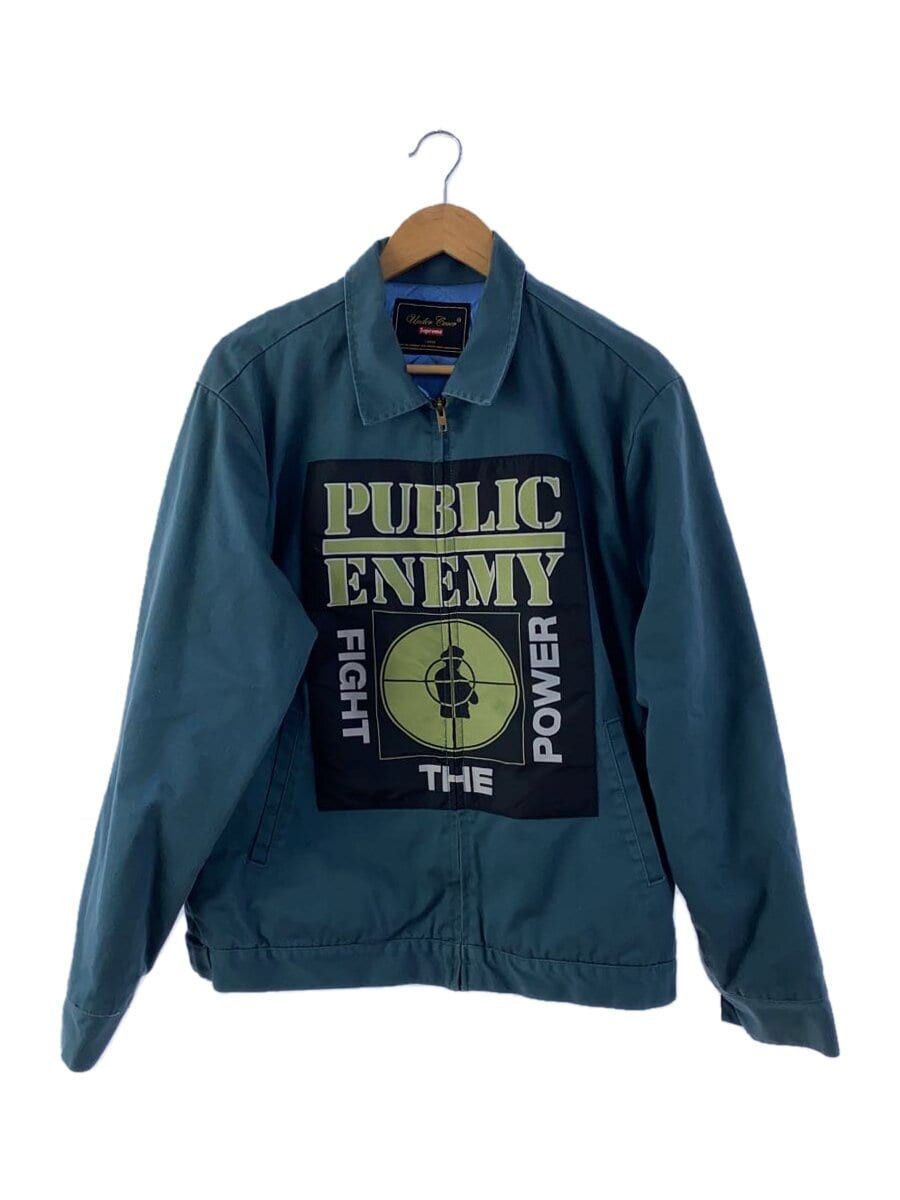 Packable Jacket Puffy Jacket Supreme Undercover Public Enemy Work