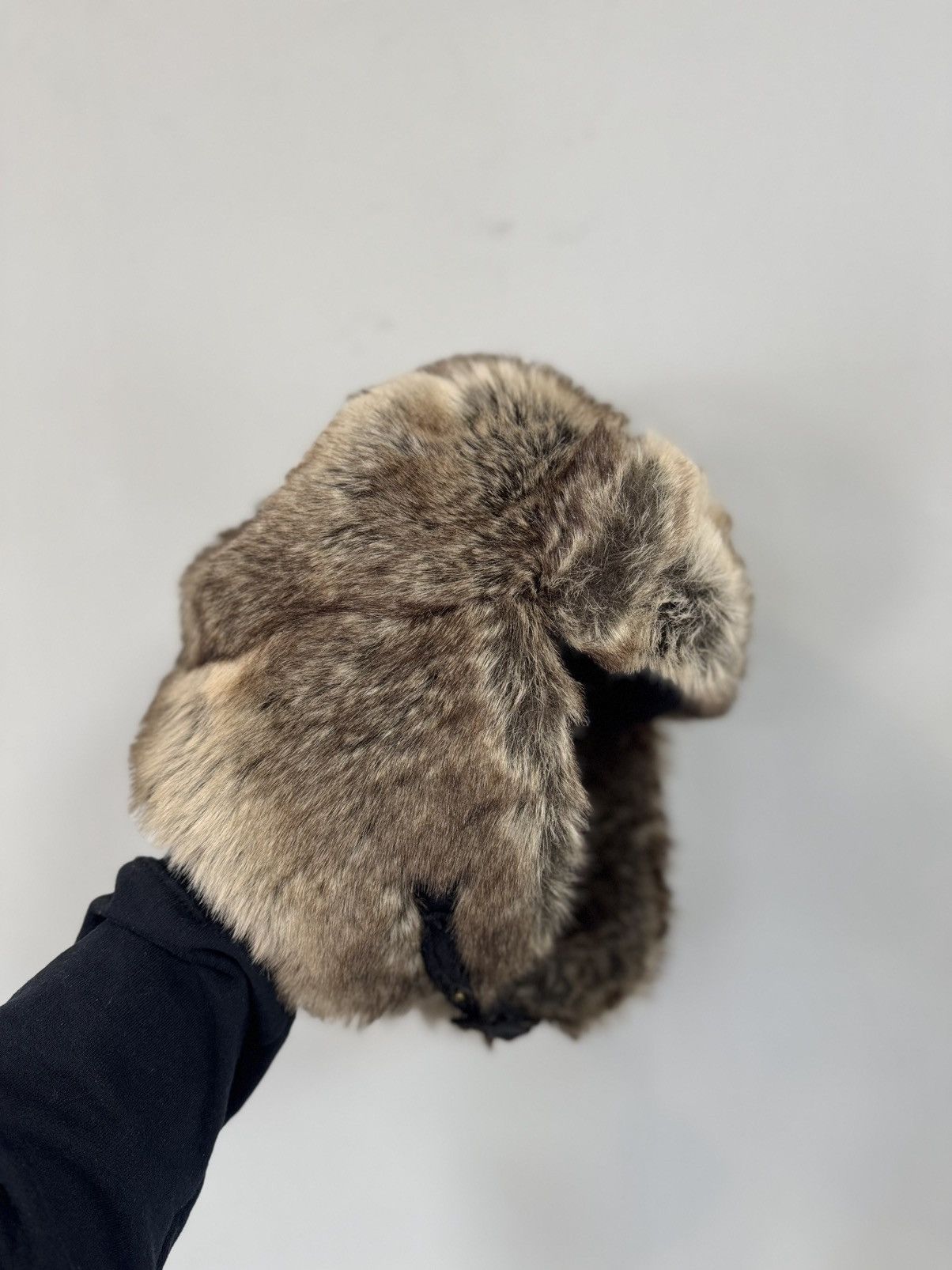 opium COCAINE USHANKA HAT