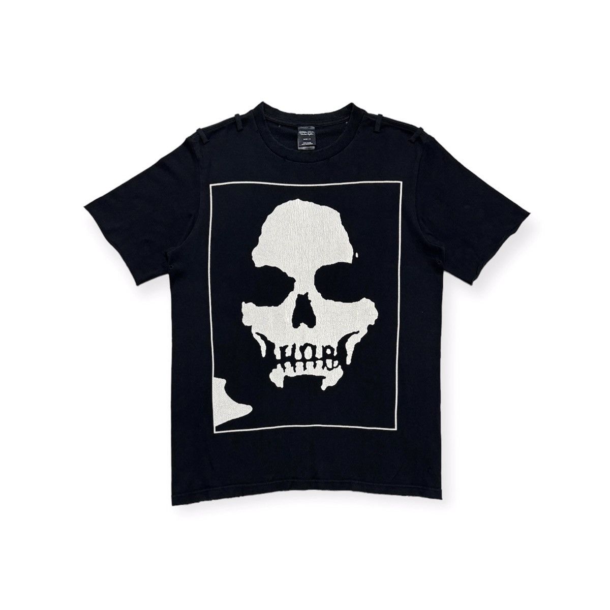 トップス Supreme Number (N)ine Manson Tee Black S Buy Supreme x