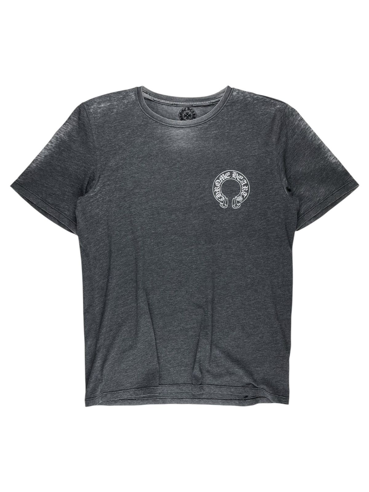 Vintage Chrome Hearts horse fade t-shirt Chrome Hearts Vintage