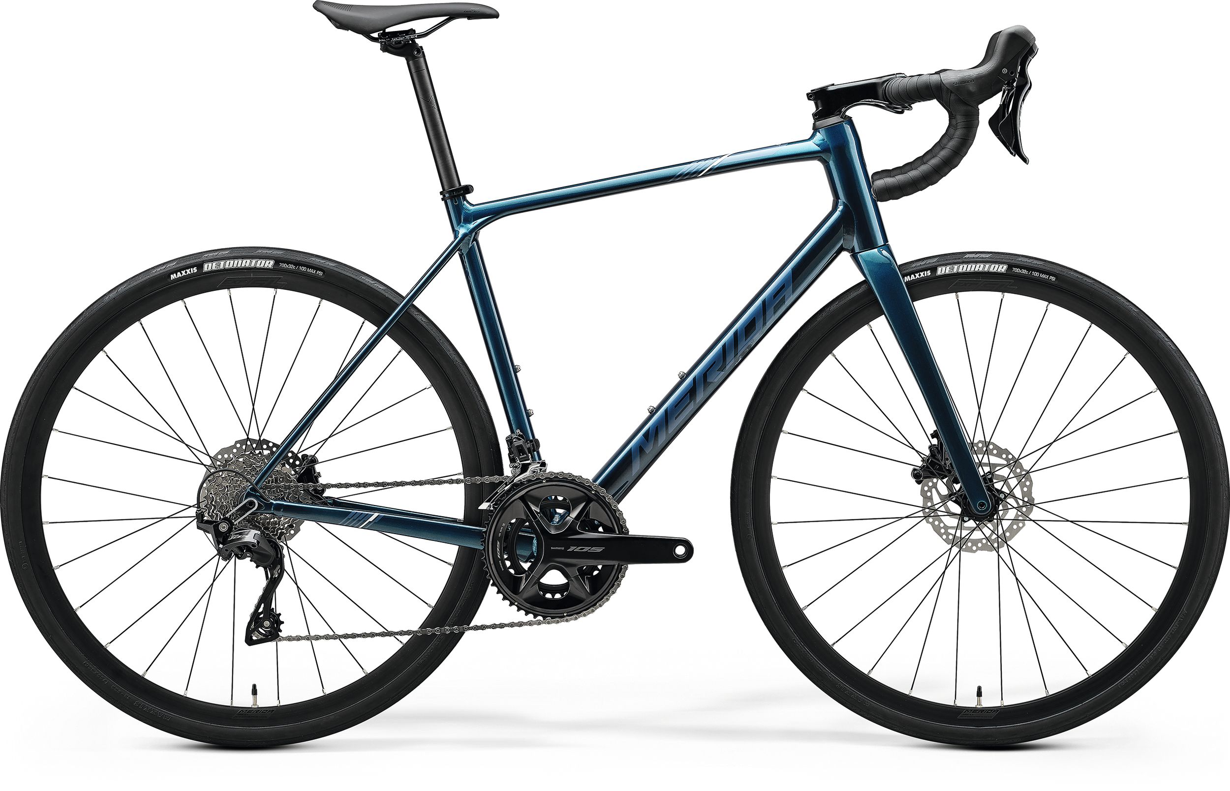 MERIDA SCULTURA 400 DISC 2022 56cm