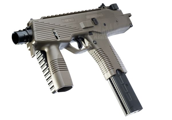 KSC MP9 GBB Airsoft SMG (OD / Taiwan Version) | RedWolf