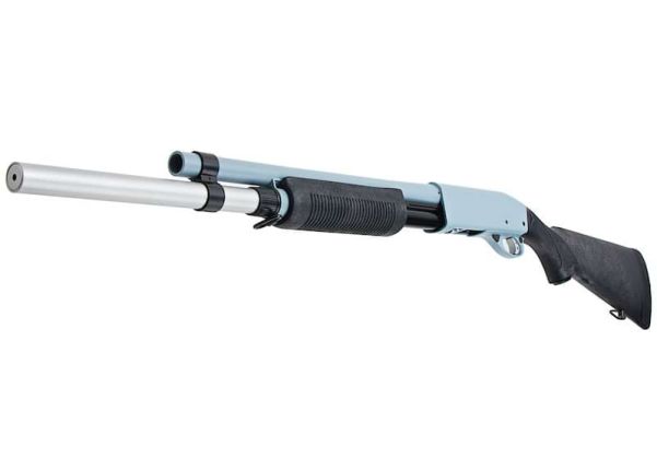 Maruzen M870 SETAGAYA A.F. BASE Quad Load Custom | RedWolf