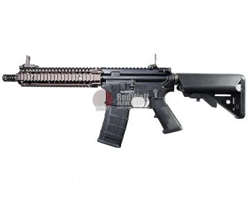 Tokyo Marui MK18 MOD 1 GBBR Airsoft M4 (ZET System) - Cerakote