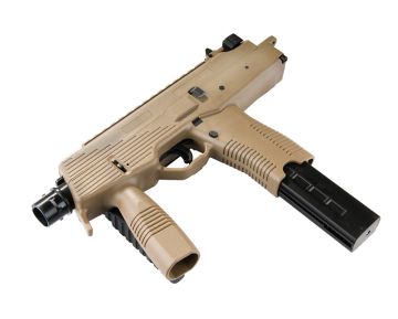 Angry Gun KWA MP9 / KSC TP9 Power Up Suppressor - 2024 Ver. (FDE