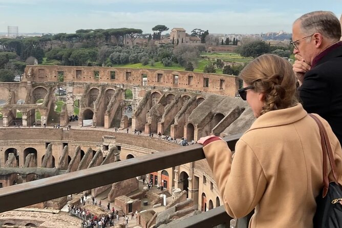 2026 コロッセオの屋根裏、3階、4階、5階オーディオガイド付き、提供元