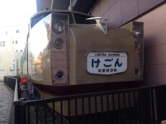 晩年の姿の6号蒸気機関車 - Picture of Tobu Museum, Sumida - Tripadvisor