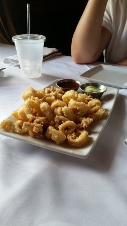 Shrimp and Grits - Picture of Olde Pink House Restaurant, Savannah