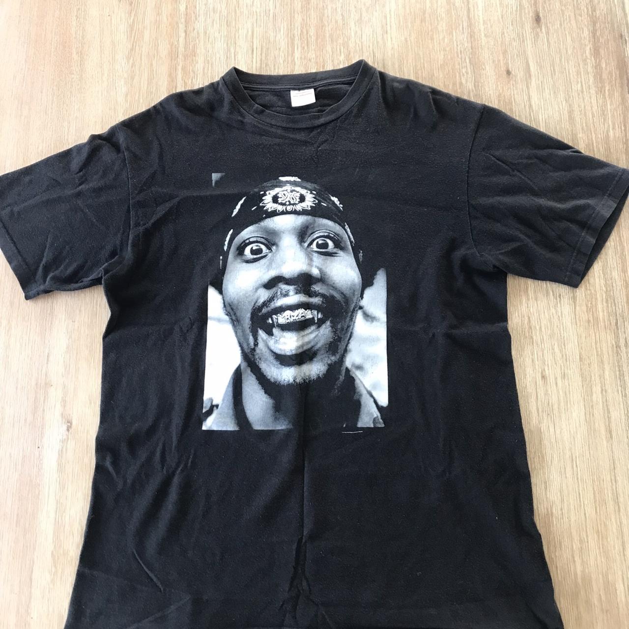 XLサイズ Supreme Wu-Tang Clan RZA Tee グレー - トップス快適