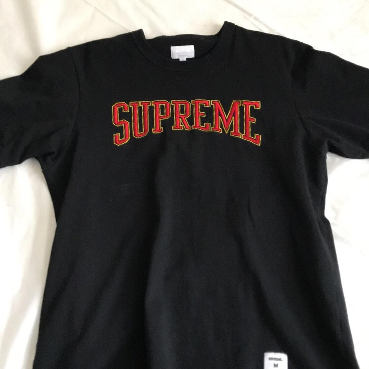 Supreme college 2024 shirt