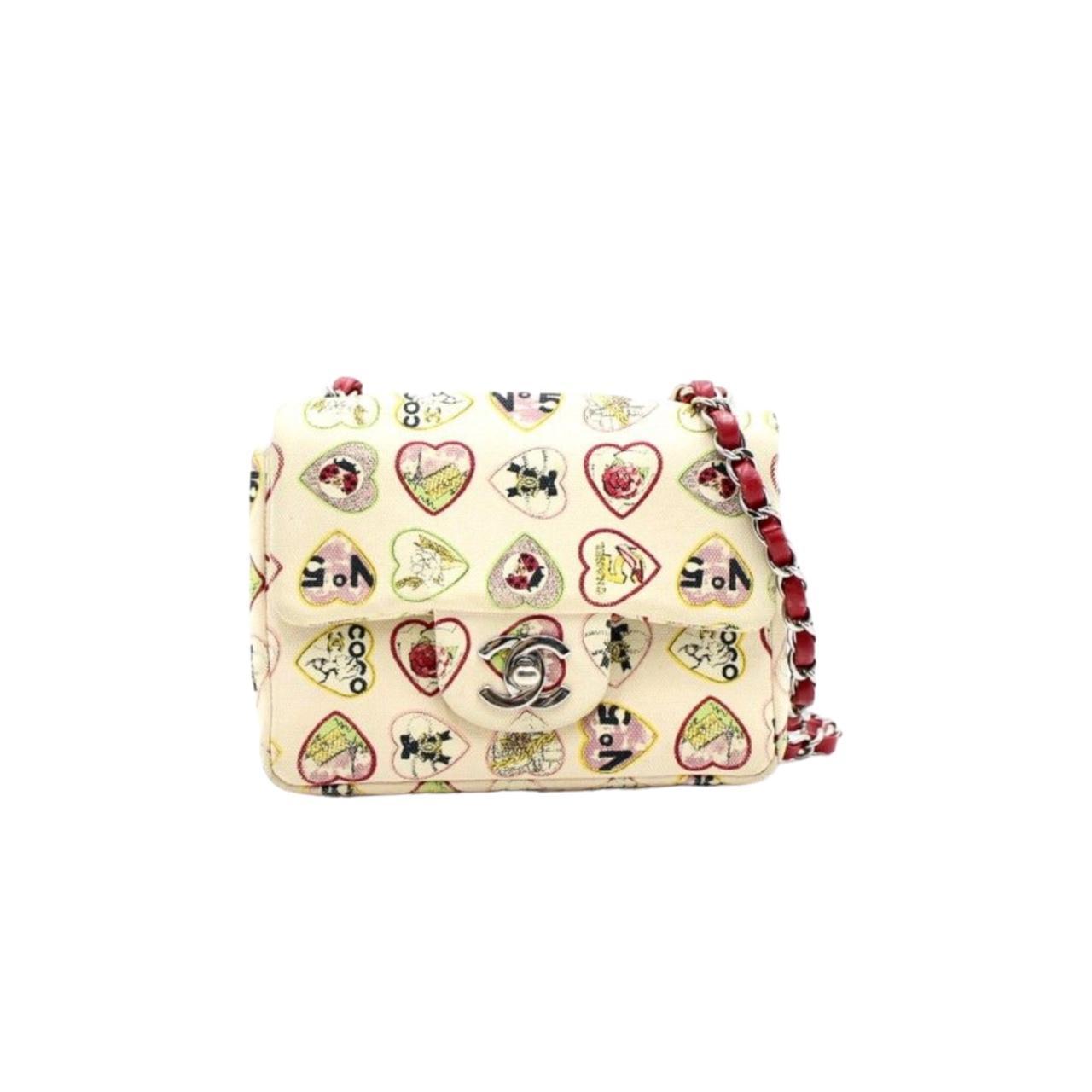 ちゃんみな レア B級バッグチャーム SANTA Valentine