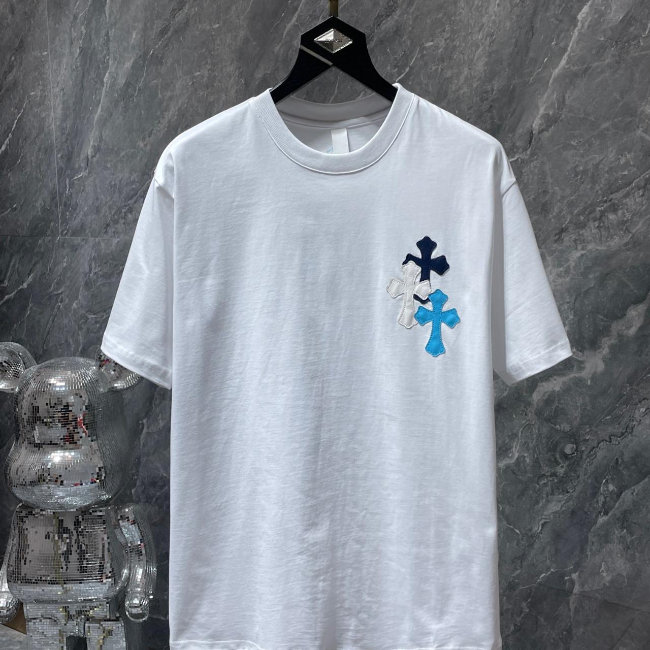 CHROME HEARTS / Tシャツ/L/コットン/WHT Chrome Hearts T-Shirt XS