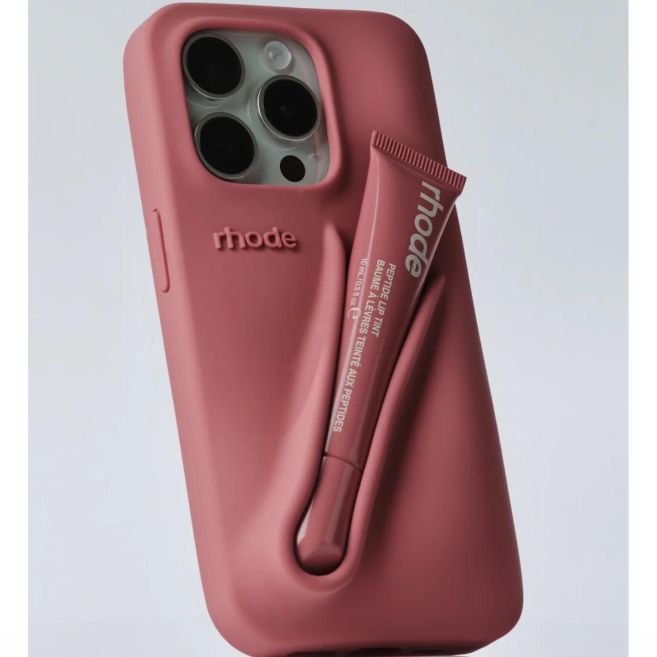 Brand new rhode case never used. iPhone 15 pro max | Depop