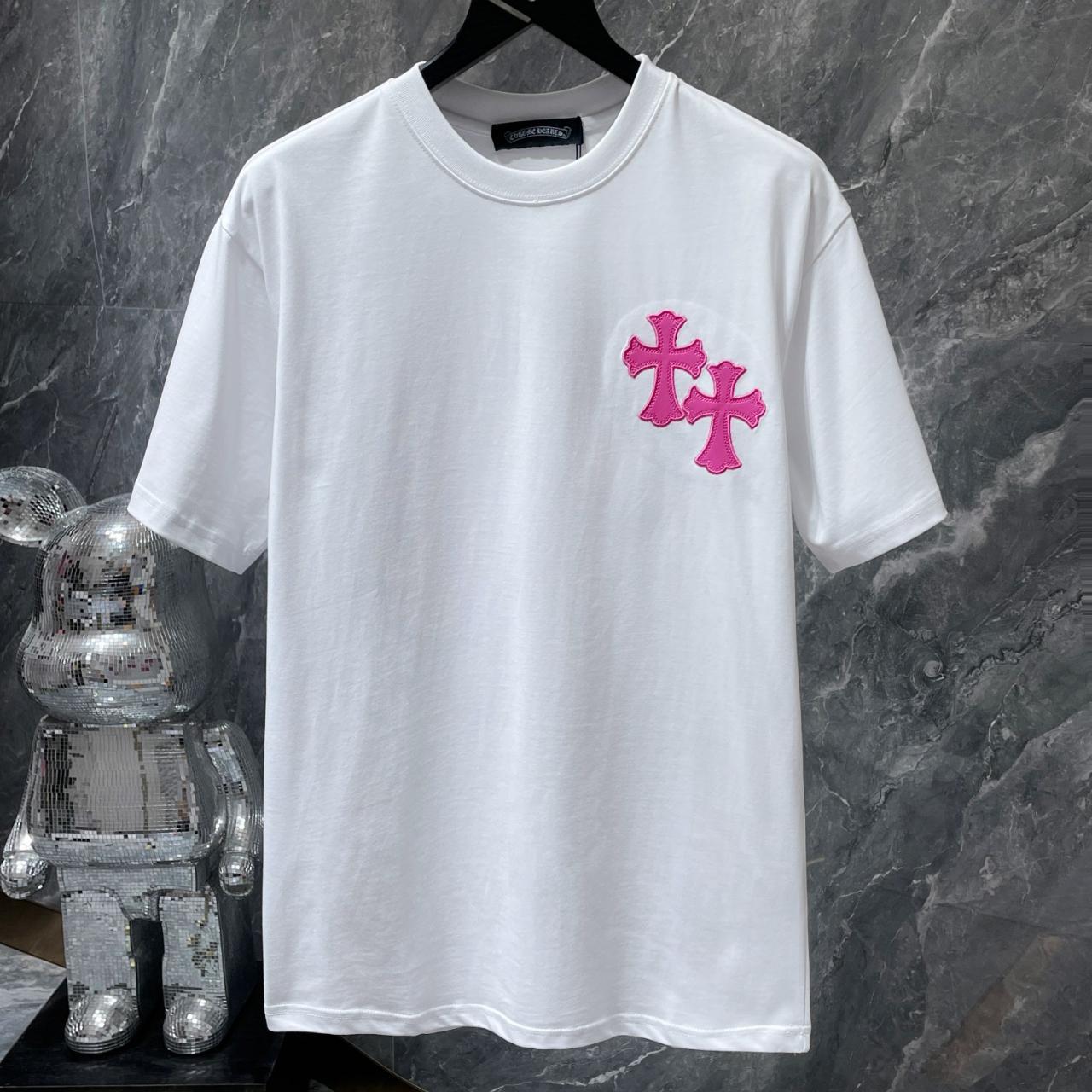 CHROME HEARTS ホワイト Tシャツ 半袖 Chrome Hearts Tokyo T Shirt