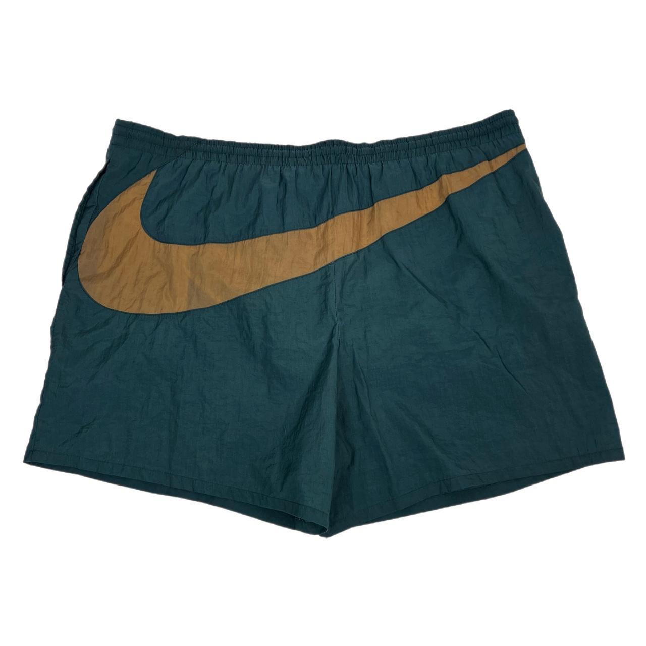 Nike Swoosh Line Nike All Over Swim Shorts 水着・ラッシュガード