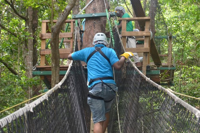 Trinidad Zipline Adventure 2026 - BOOK NOW