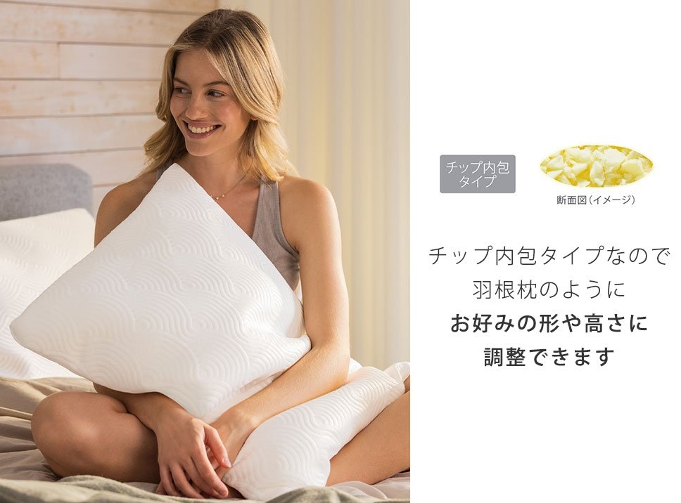 TEMPURトランジットピロー 2個 トランジットピロー｜テンピュール
