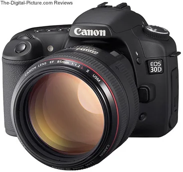 Canon EF 85mm f/1.2L II USM Lens Review