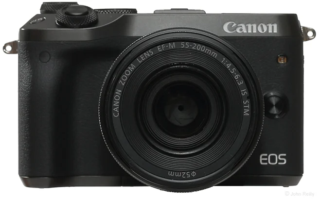 Canon EF-M 55-200mm f/4.5-6.3 IS STM Lens Review