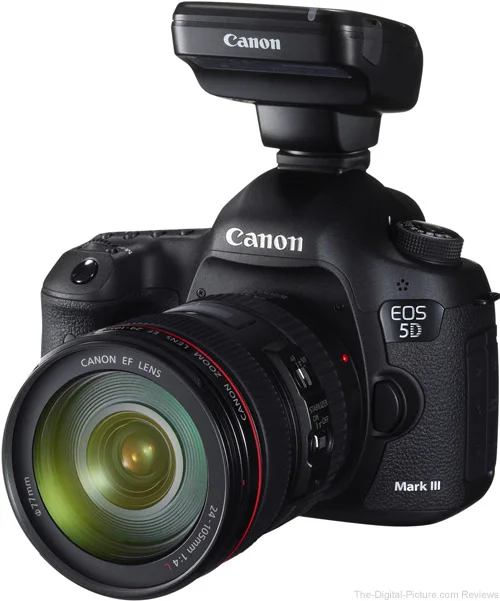 Canon Speedlite Transmitter ST-E3-RT Review