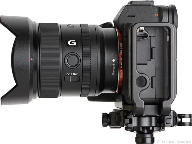 Sony FE 20mm F1.8 G Lens Review