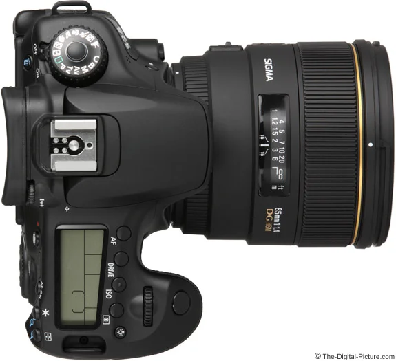 Sigma 85mm f/1.4 EX DG HSM Lens Review