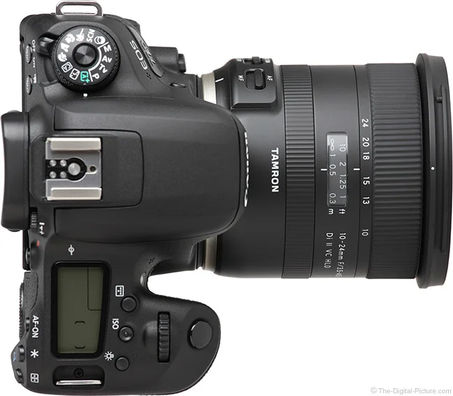 Tamron 10-24mm f/3.5-4.5 Di II VC HLD Lens Review