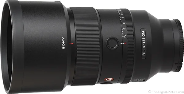 Sony FE 135mm F1.8 GM Lens Review