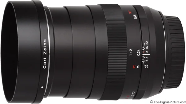 CARL ZEISS MAKRO PLANAR T* 50mm F2 ZE LENS CANON EF MOUNT | eBay Carl