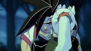 闘神伝: OVA (1996) — The Movie Database (TMDB)