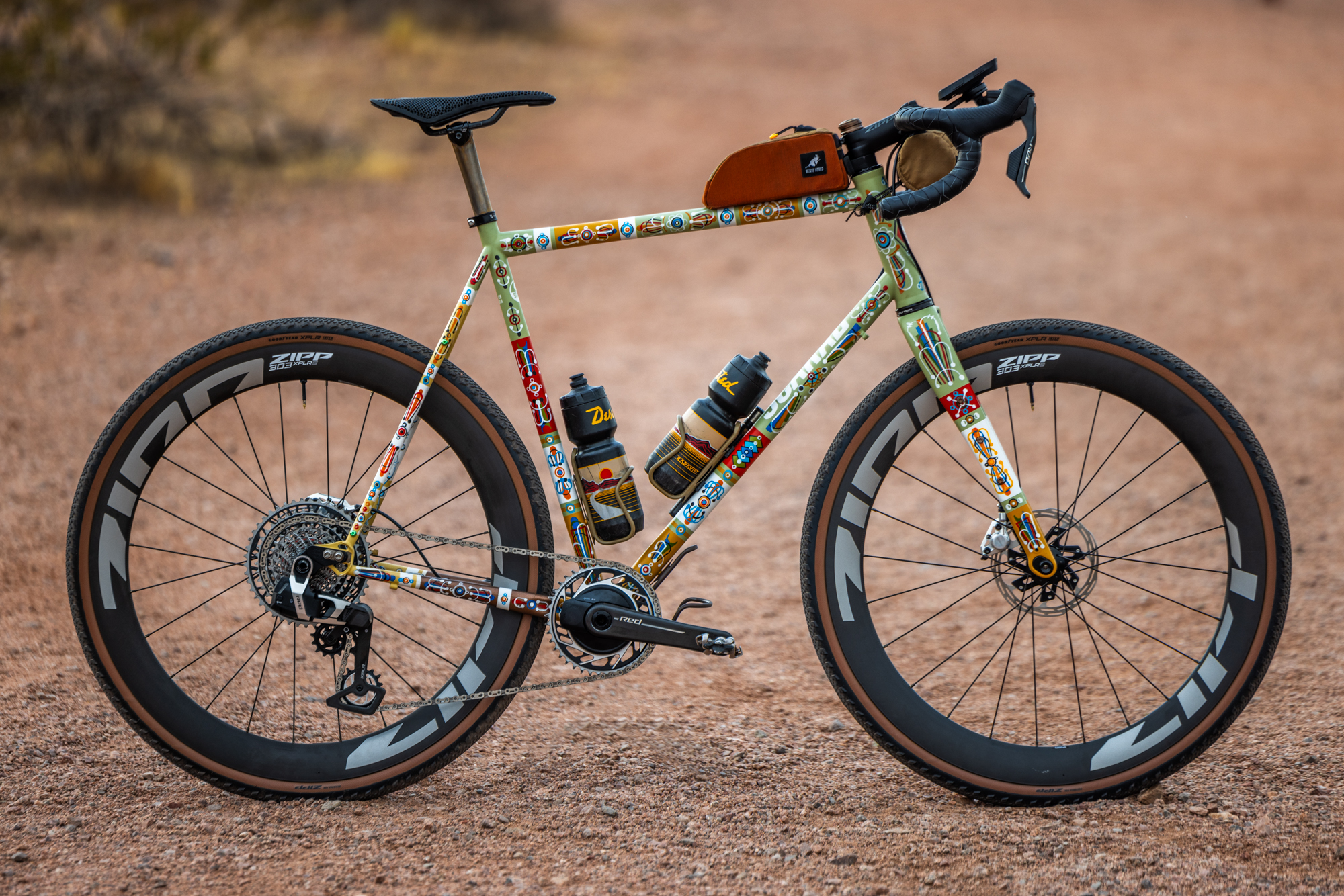 レトリバー Zipp's new 303 XPLR is its fastest – and widest