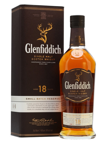 Glenfiddich 18 Year Old