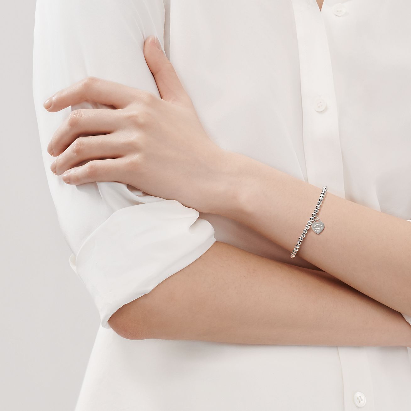 TIFFANY＆Co リターントゥ ブレスレット ティファニー リターントゥ