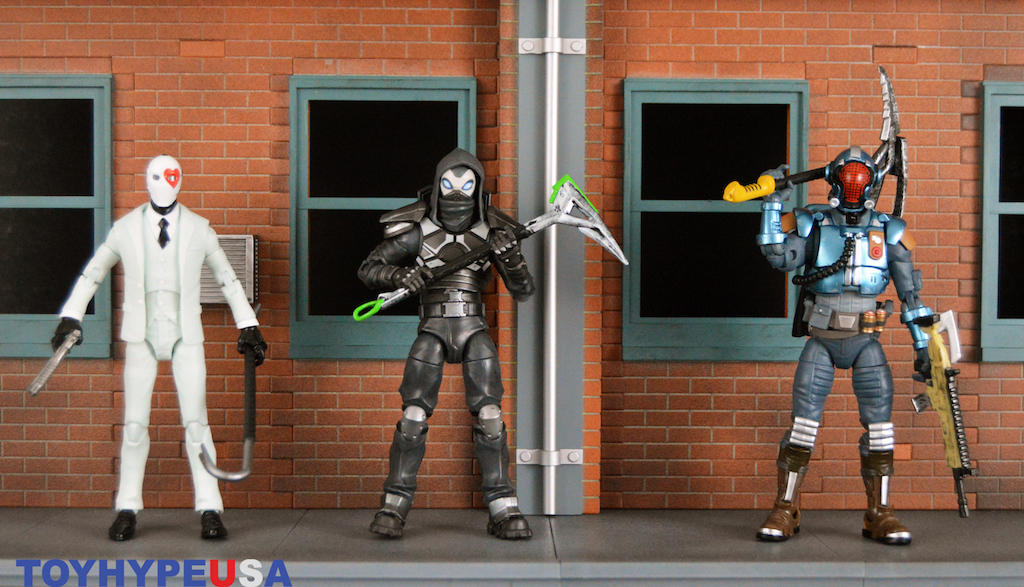 Jazwares - Fortnite 6