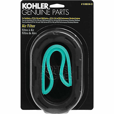Kohler Lawn Mower Air Filter with Pre-Cleaner for Kohler 7000