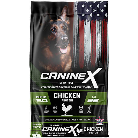 Sportmix CanineX Adult Performance Grain-Free Beef Recipe Dry Dog