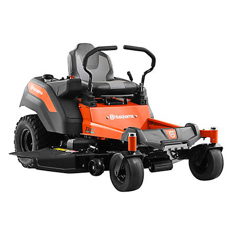 fiorina＊ Husqvarna Z242F Special Edition 42 in. 21.5 HP Gas Zero